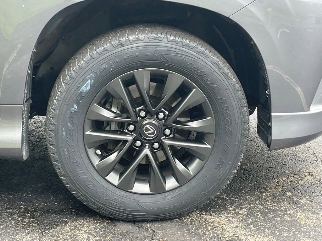2021 Lexus GX GX 460 Premium
