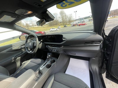 2025 Buick Envista Preferred