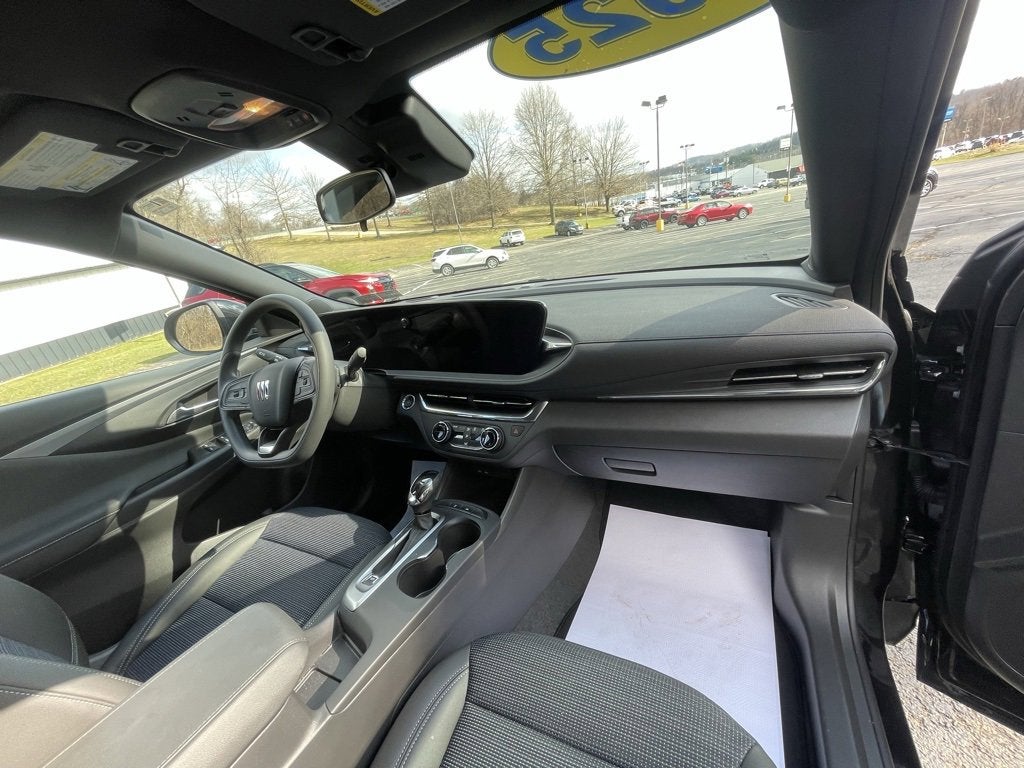 2025 Buick Envista Preferred