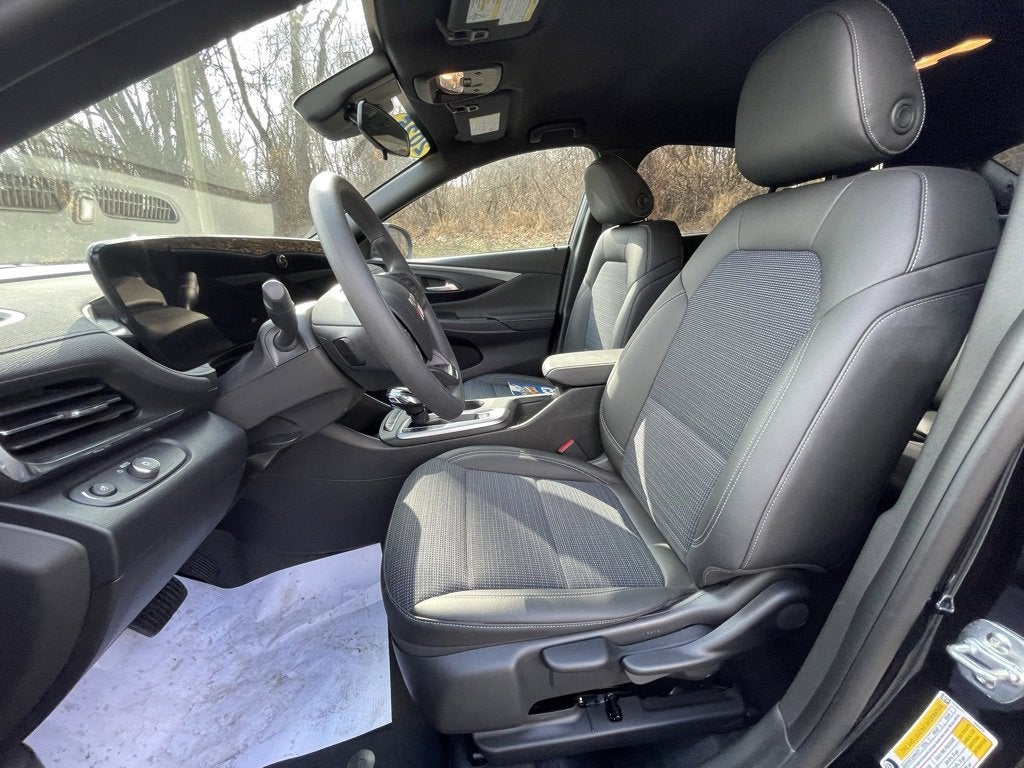 2025 Buick Envista Preferred