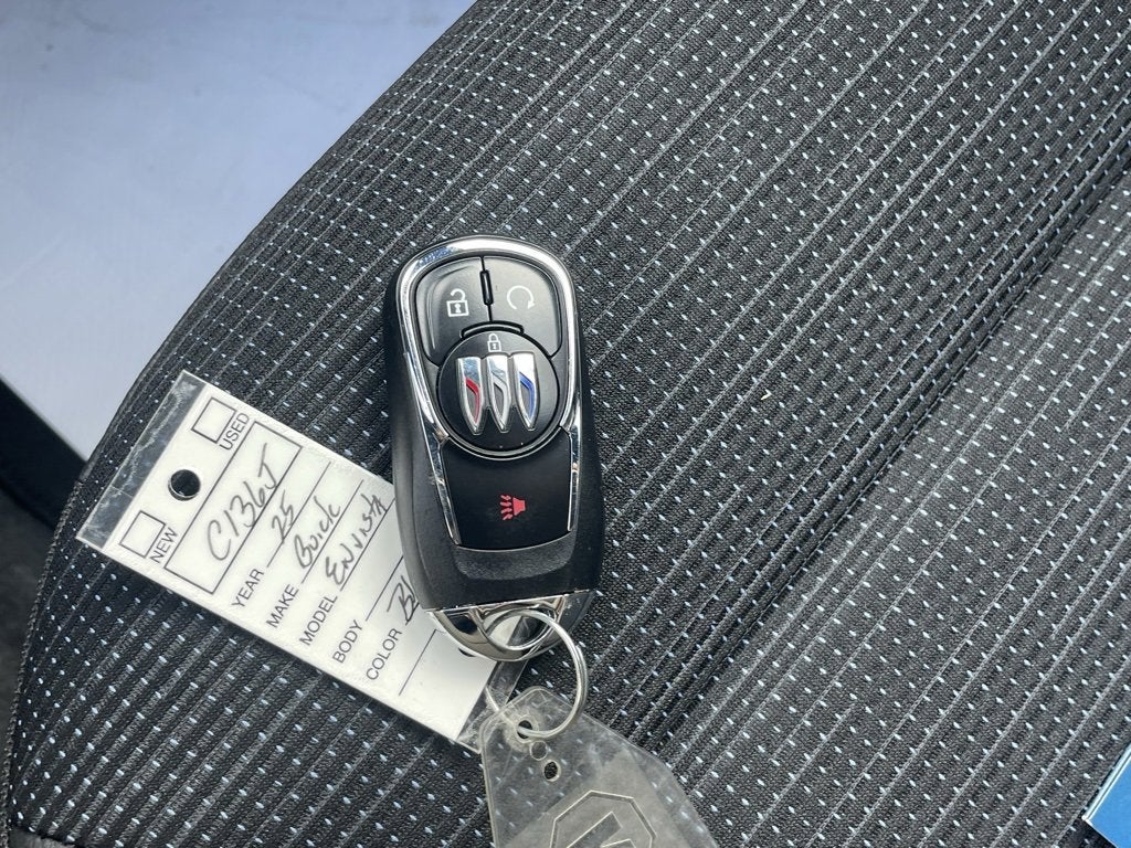 2025 Buick Envista Preferred