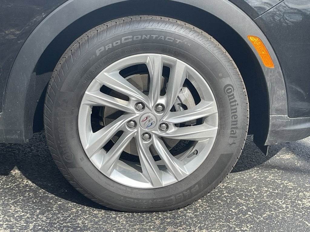 2025 Buick Envista Preferred