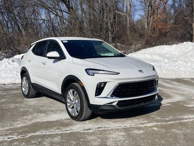 2026 Buick Encore GX Preferred