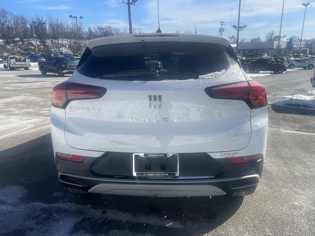 2026 Buick Encore GX Preferred