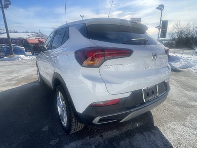 2026 Buick Encore GX Preferred