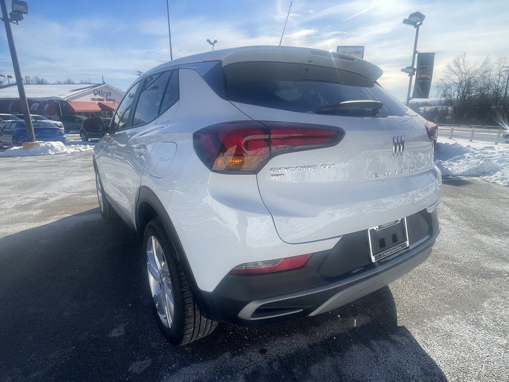 2026 Buick Encore GX Preferred