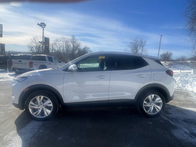 2026 Buick Encore GX Preferred