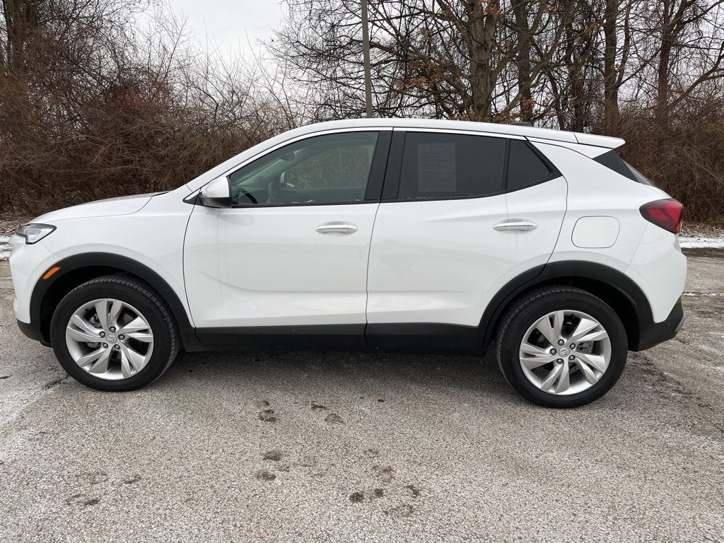 2026 Buick Encore GX Preferred