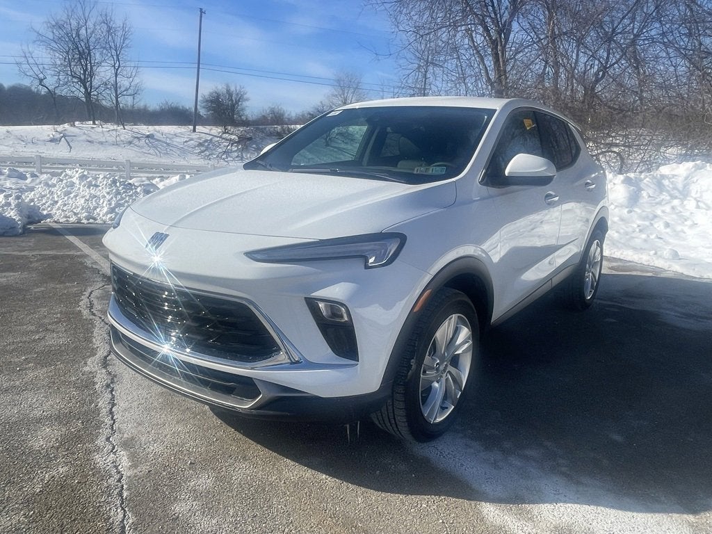2026 Buick Encore GX Preferred