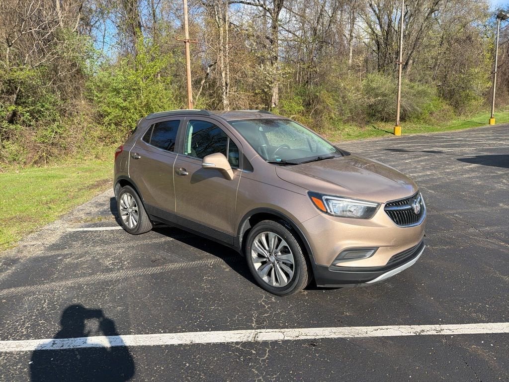 2019 Buick Encore Preferred