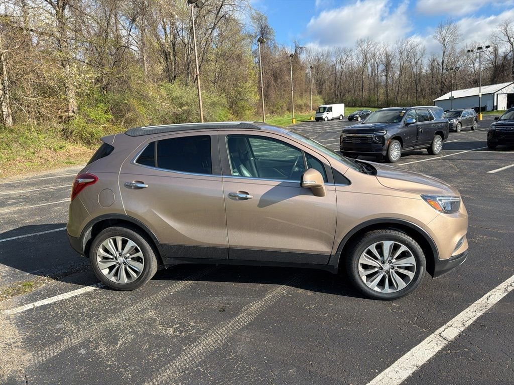 2019 Buick Encore Preferred