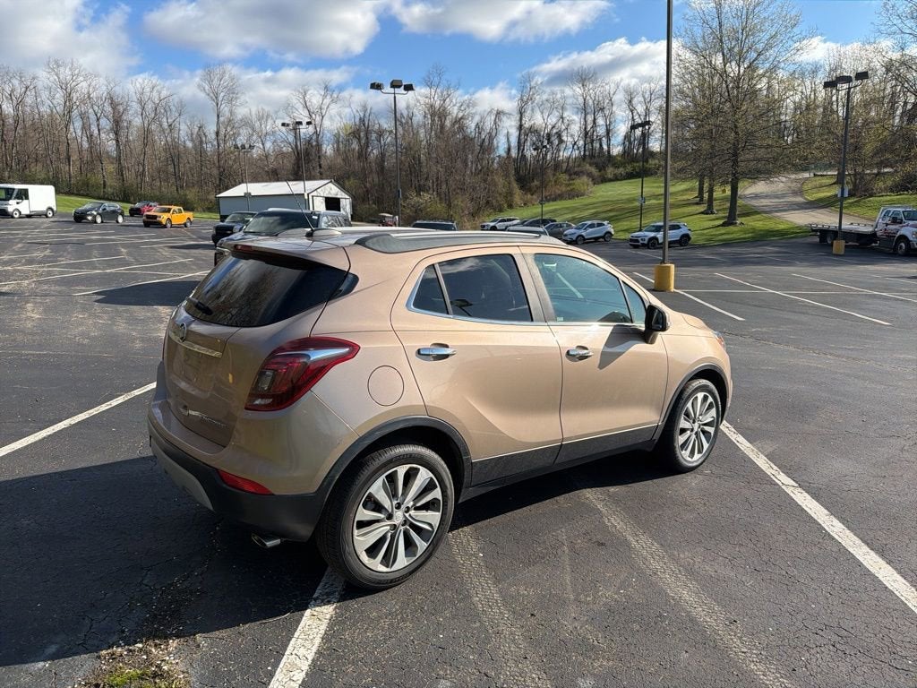 2019 Buick Encore Preferred