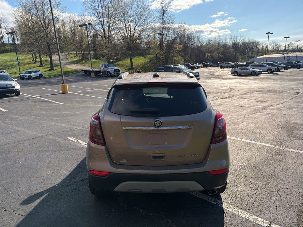 2019 Buick Encore Preferred