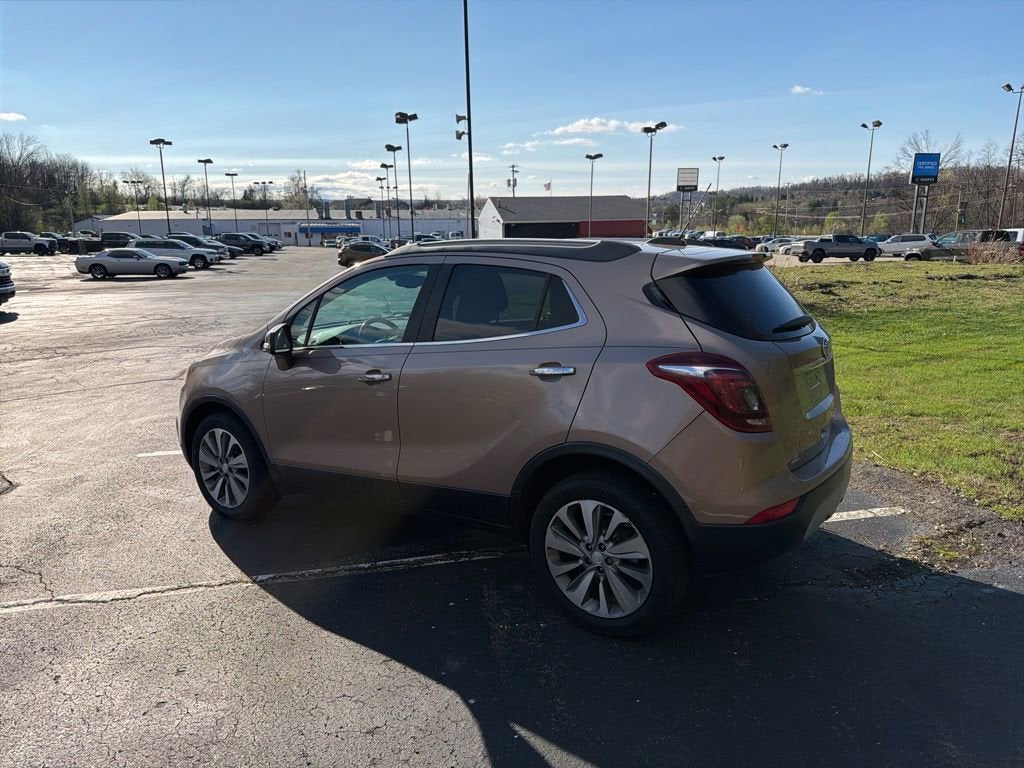 2019 Buick Encore Preferred