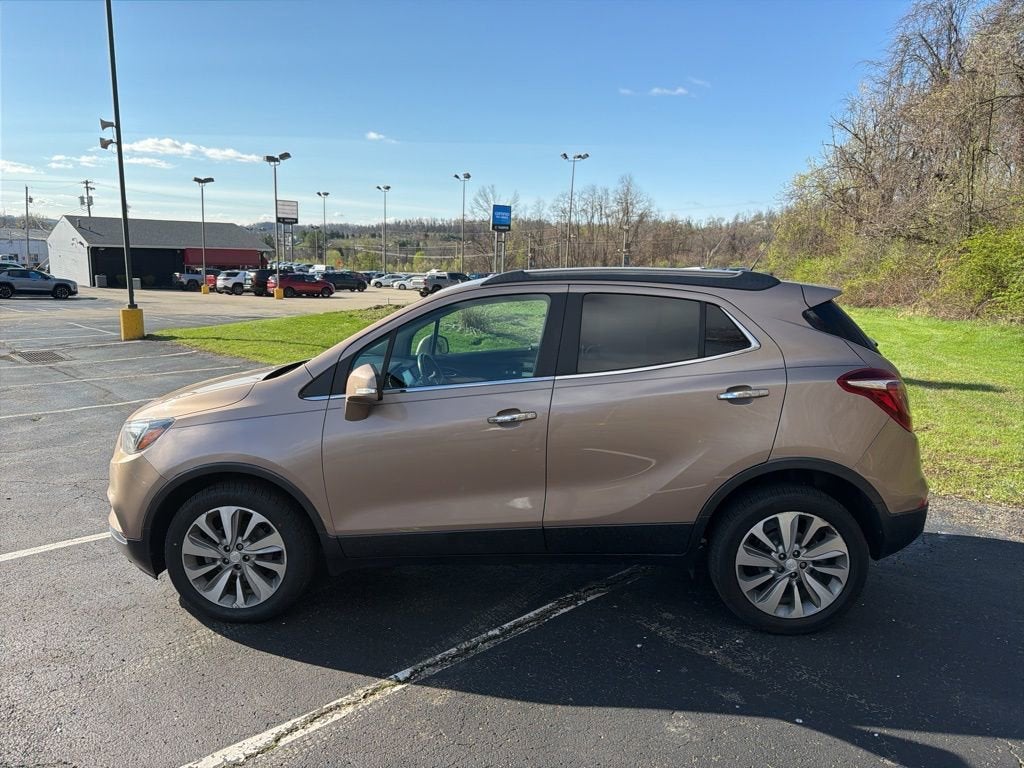 2019 Buick Encore Preferred