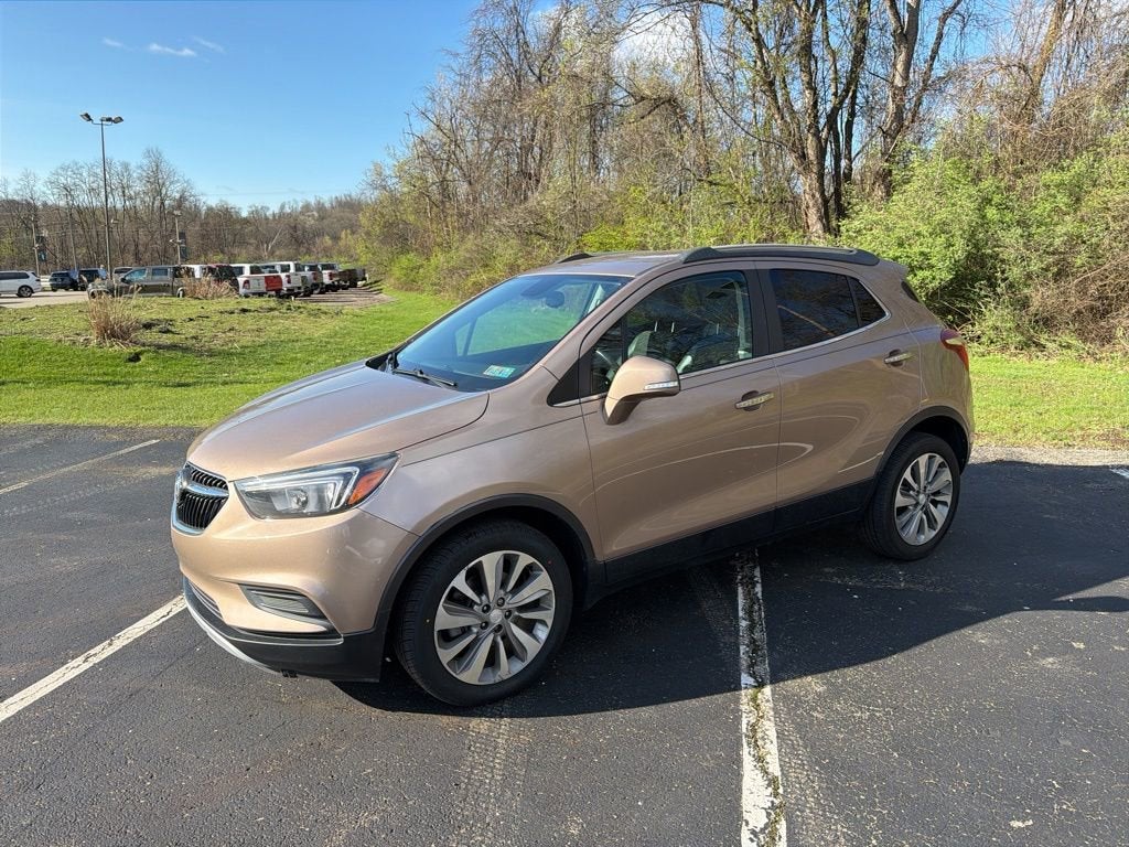 2019 Buick Encore Preferred
