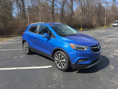 2018 Buick Encore Essence
