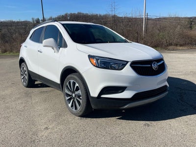 2021 Buick Encore Preferred