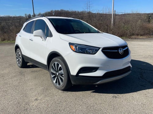 2021 Buick Encore Preferred