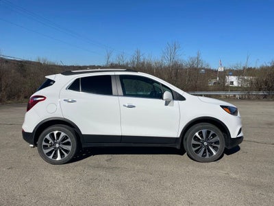 2021 Buick Encore Preferred