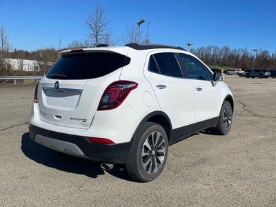 2021 Buick Encore Preferred