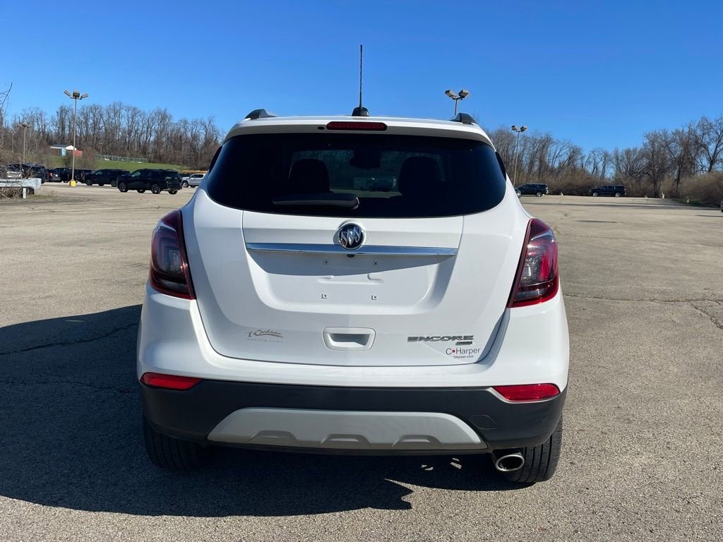 2021 Buick Encore Preferred