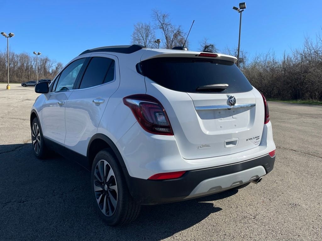 2021 Buick Encore Preferred