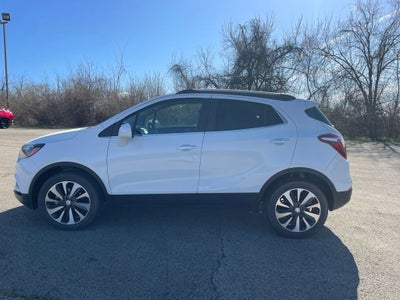 2021 Buick Encore Preferred