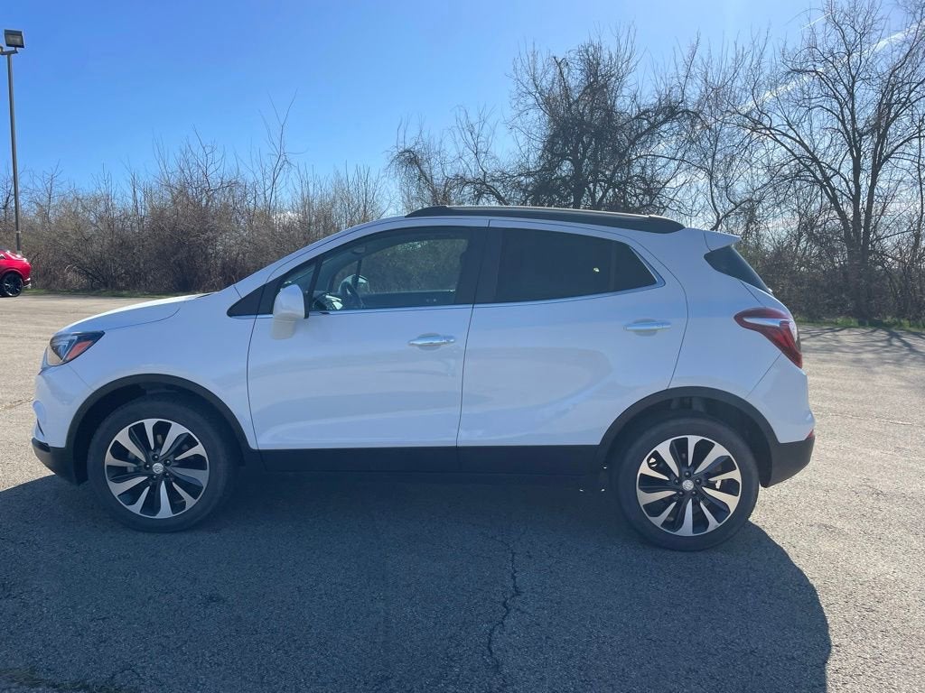 2021 Buick Encore Preferred