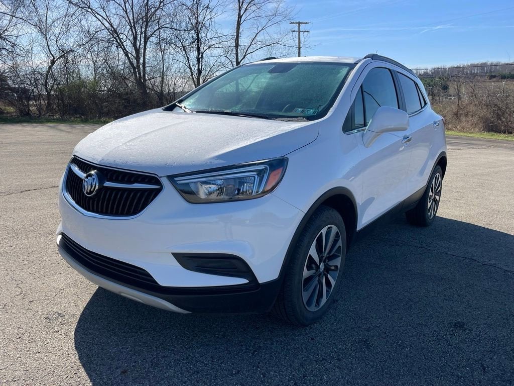 2021 Buick Encore Preferred