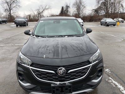 2023 Buick Encore GX Preferred