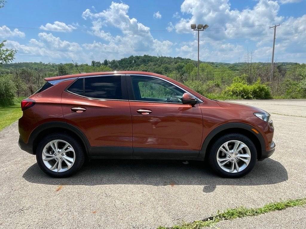 2020 Buick Encore GX Preferred