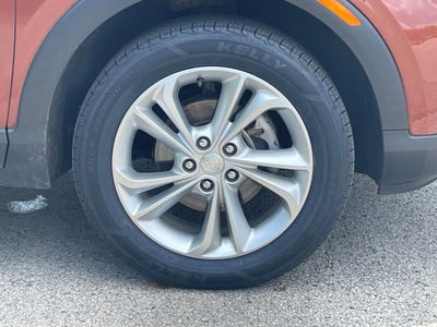 2020 Buick Encore GX Preferred