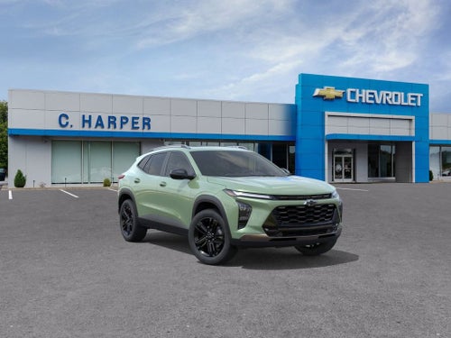 2026 Chevrolet Trax ACTIV