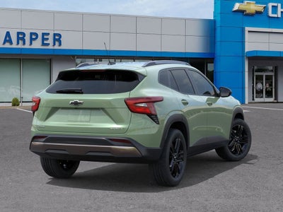 2026 Chevrolet Trax ACTIV