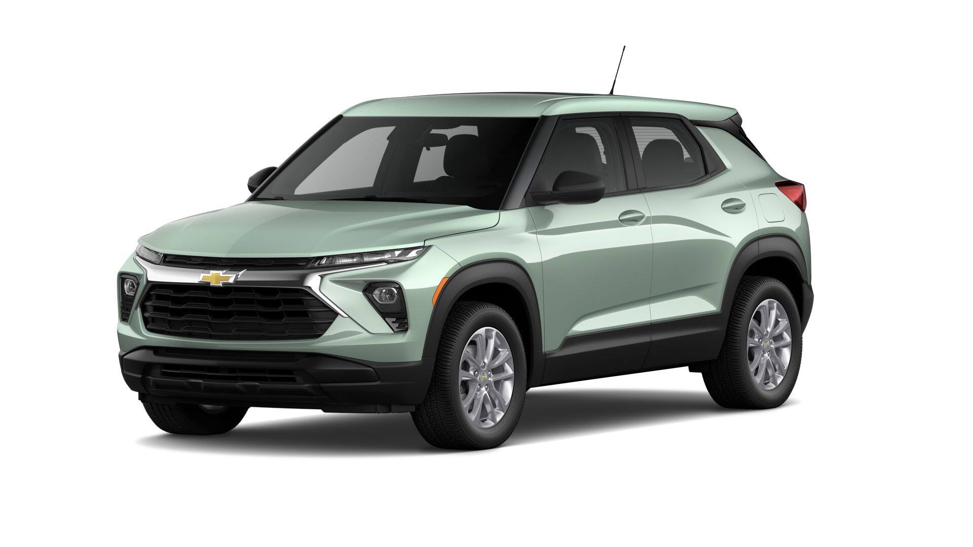 2026 Chevrolet Trailblazer's photo