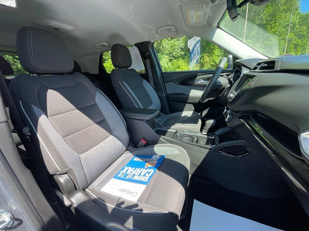 2022 Chevrolet Trailblazer LT