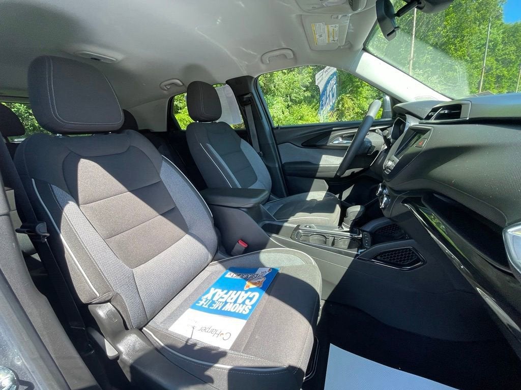 2022 Chevrolet Trailblazer LT