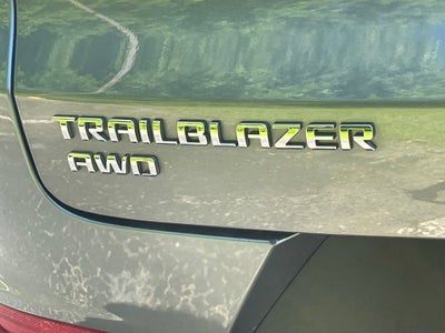 2022 Chevrolet Trailblazer LT