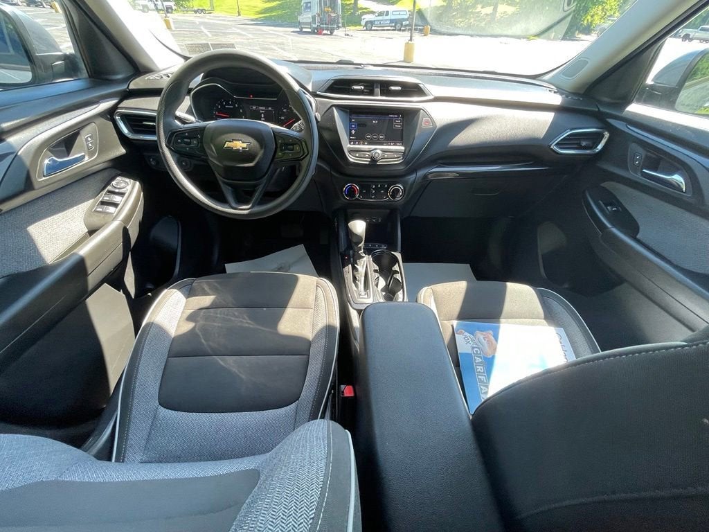 2022 Chevrolet Trailblazer LT
