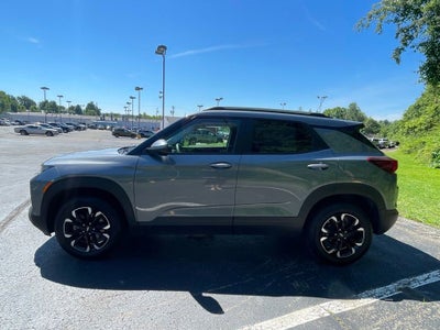 2022 Chevrolet Trailblazer LT