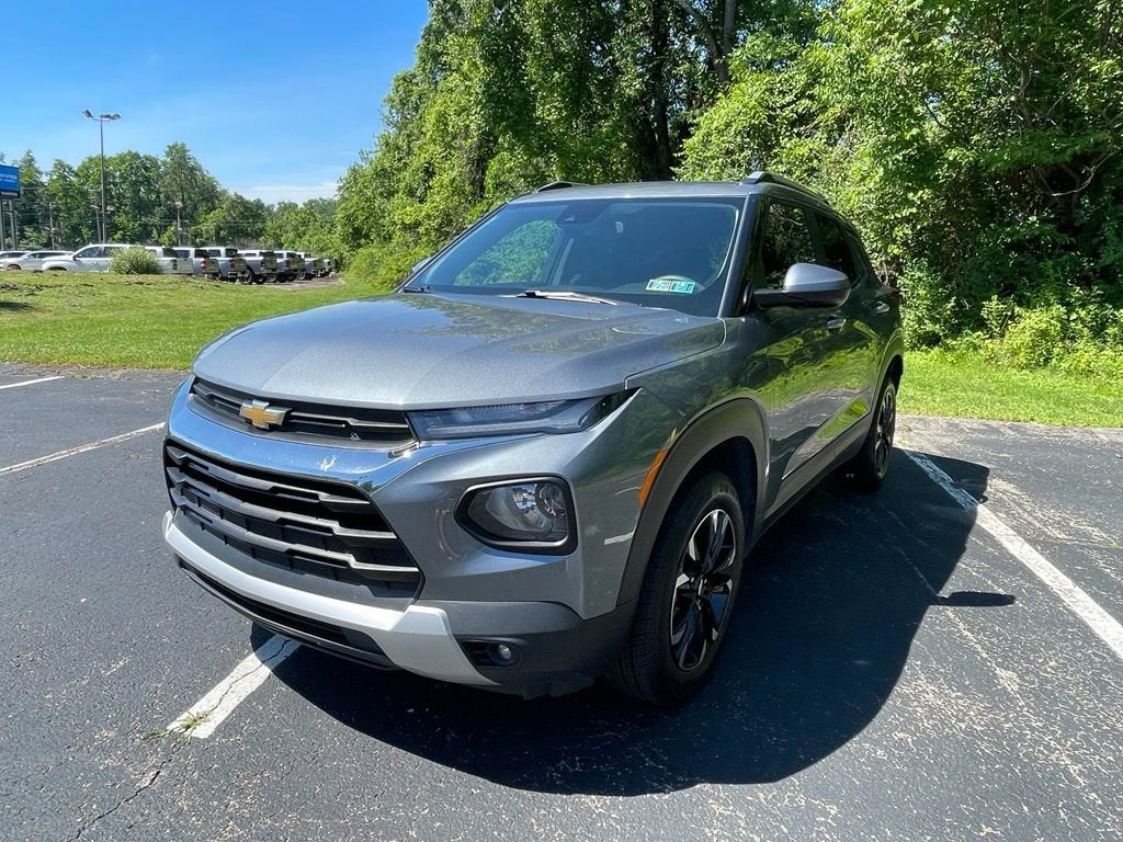 2022 Chevrolet Trailblazer LT