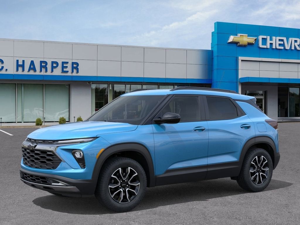 2026 Chevrolet Trailblazer ACTIV