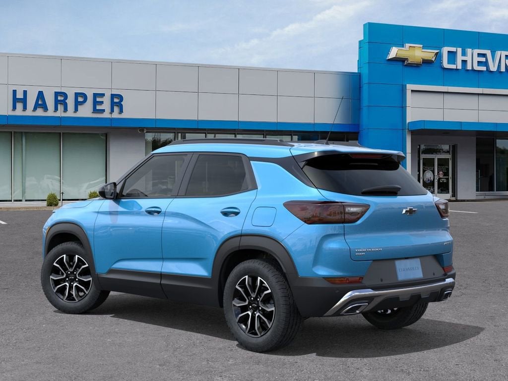 2026 Chevrolet Trailblazer ACTIV