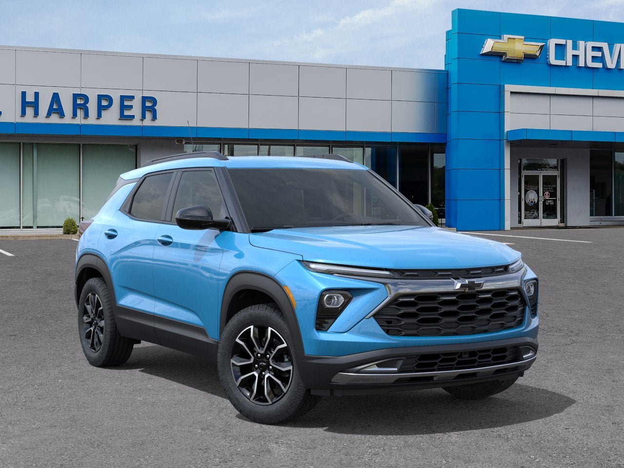 2026 Chevrolet Trailblazer ACTIV