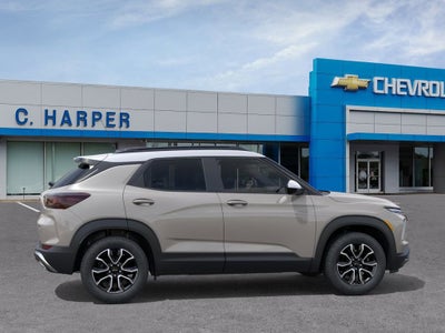 2026 Chevrolet Trailblazer ACTIV