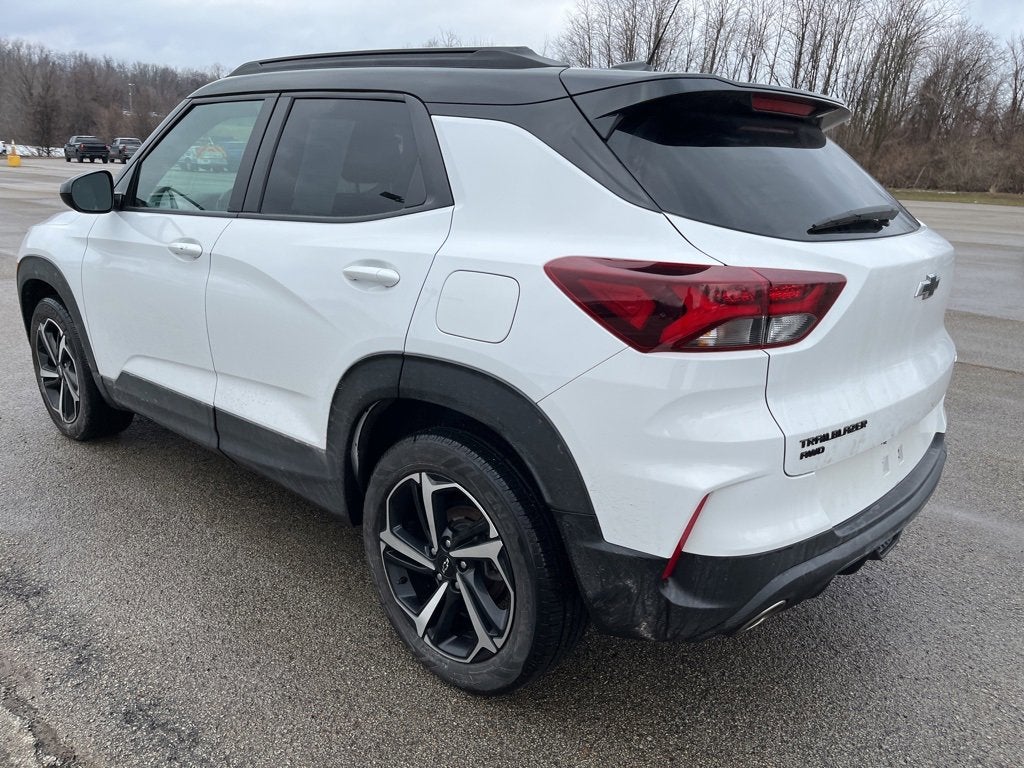 2023 Chevrolet Trailblazer RS