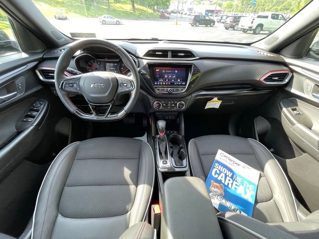 2023 Chevrolet Trailblazer RS