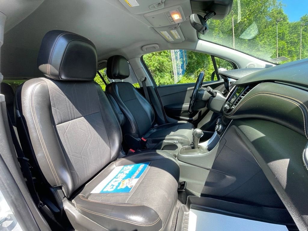 2018 Chevrolet Trax LT