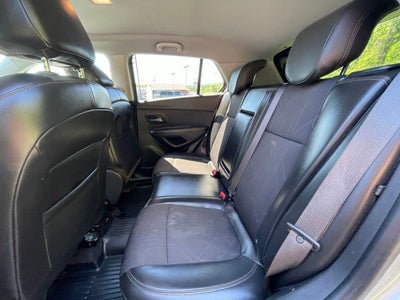 2018 Chevrolet Trax LT